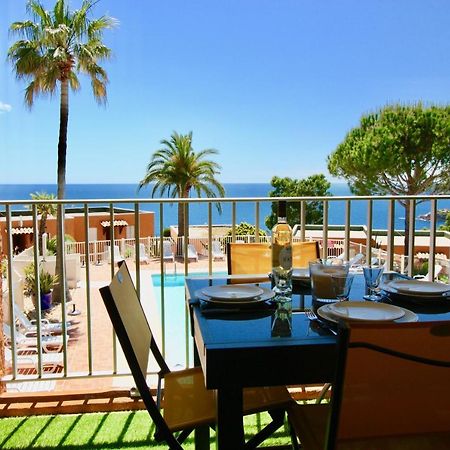 Entre Mer Et Massif Forestier De L'Esterel Apartamento Théoule-sur-Mer Exterior foto